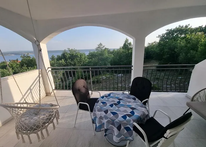 Apartament Lucija Maslenica